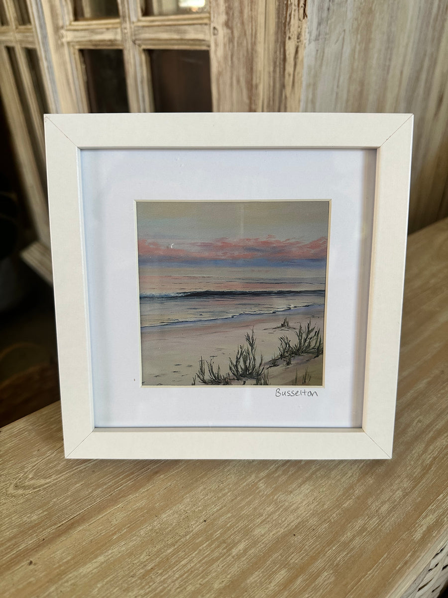 Busselton Pink Glow