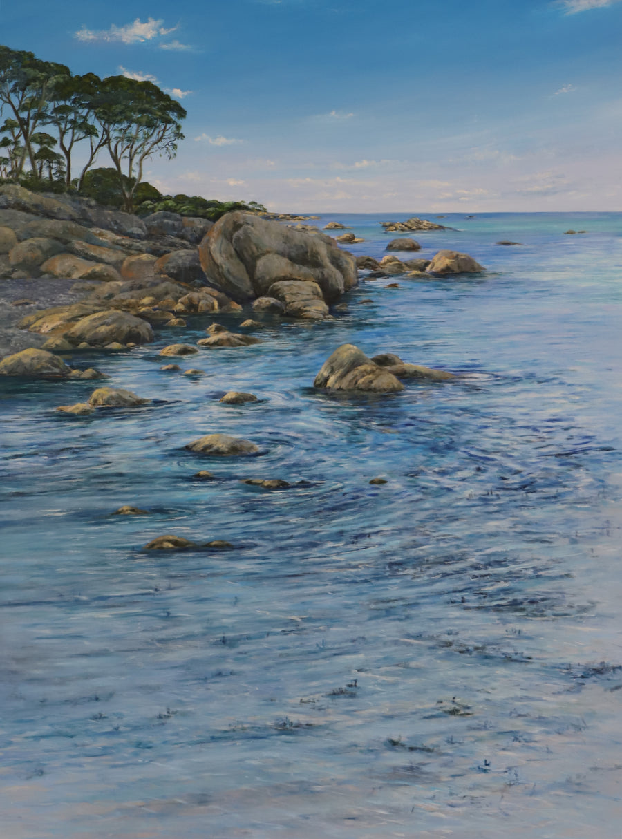 Late Afternoon, Bunker Bay