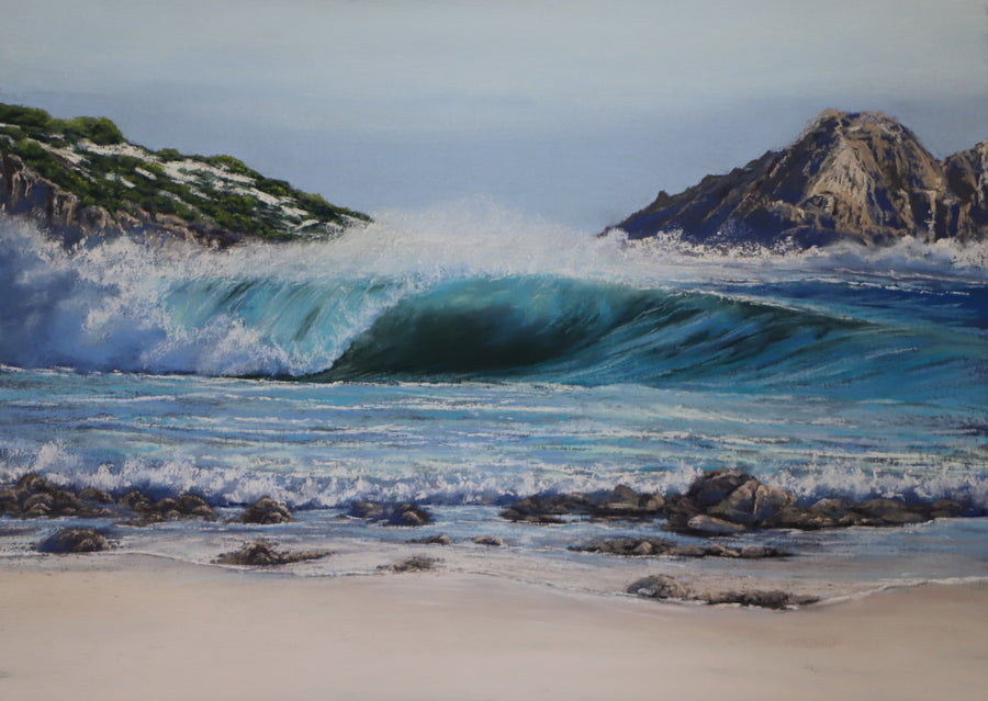 Yallingup Wave, Aquarium