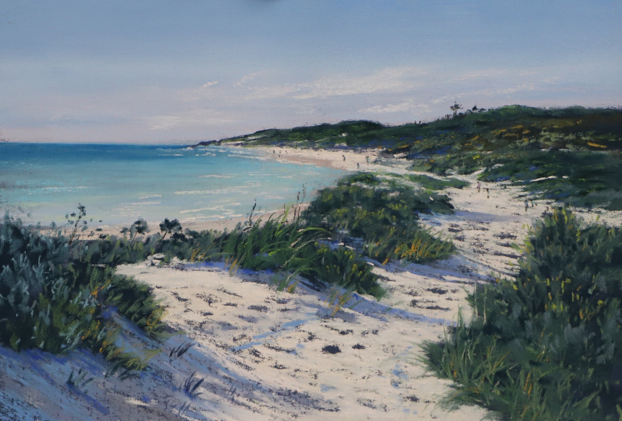 Beach Tracks, Yanchep