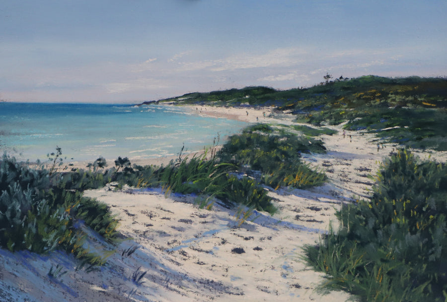 Beach Tracks, Yanchep