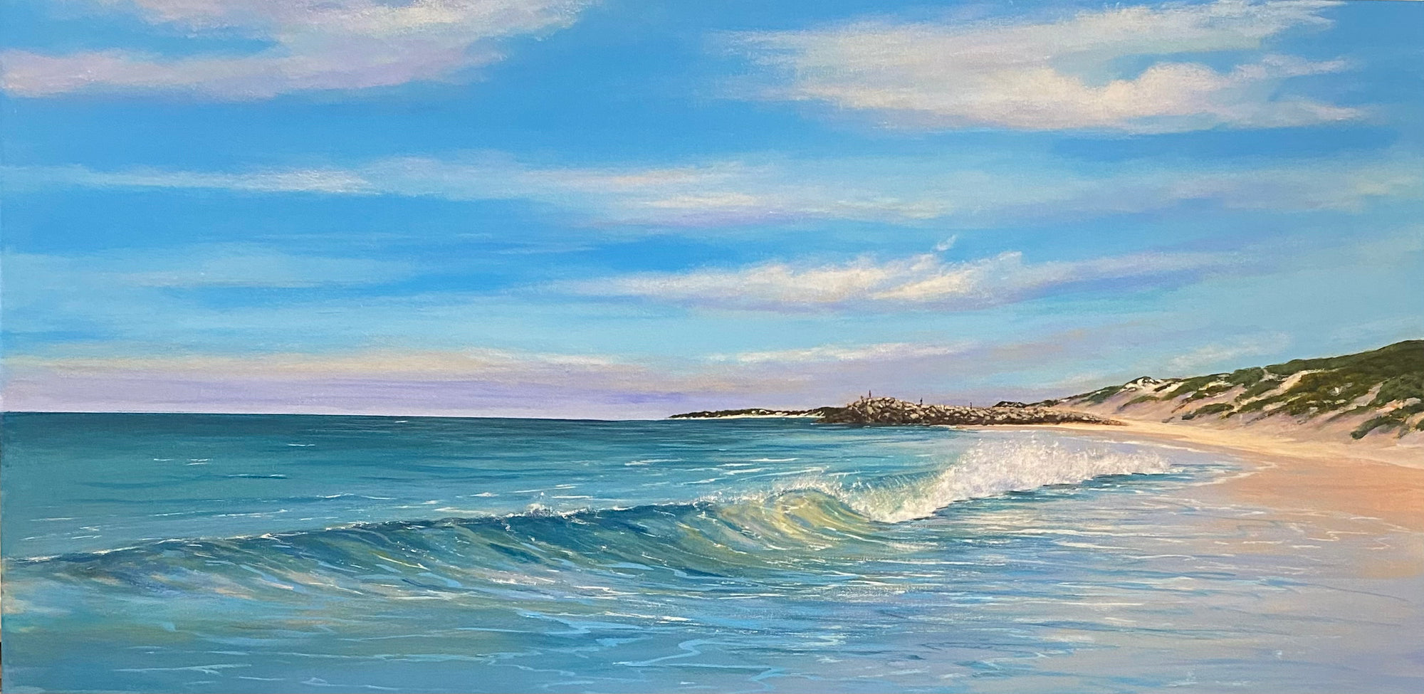 Shore-break , Quinn’s Rocks