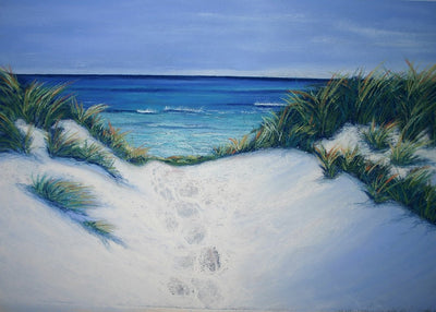Over the Dunes