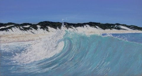 Splashing Wave