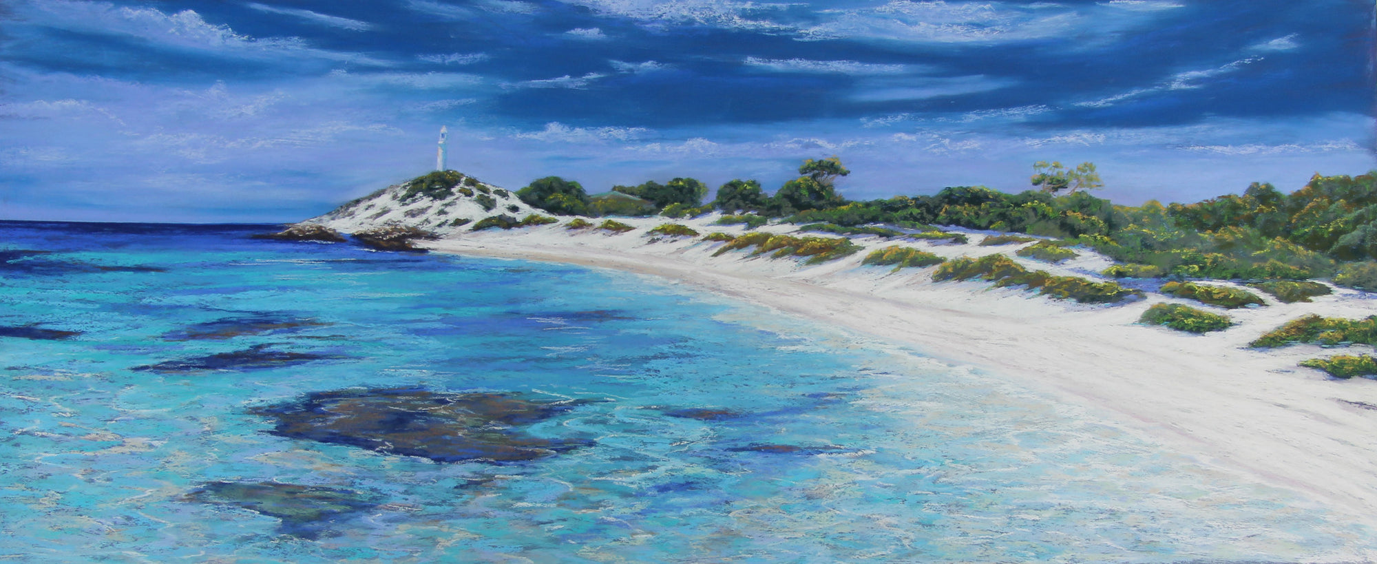 The Basin, Rottnest Island