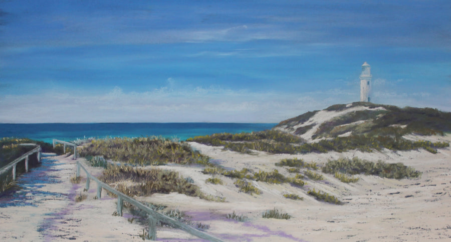 A Path Well Travelled, Rottnest