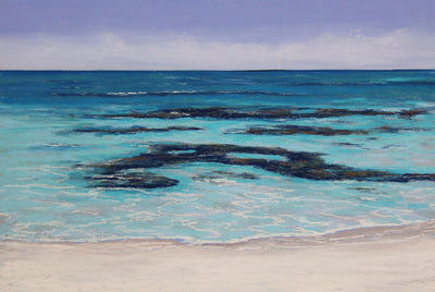 Along the Reef