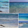 Crystal Waters Set of 5 Postcards