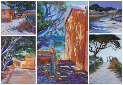 Rottnest Island Set of 5 Postcards