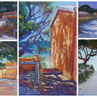 Rottnest Island Set of 5 Greeting Cards