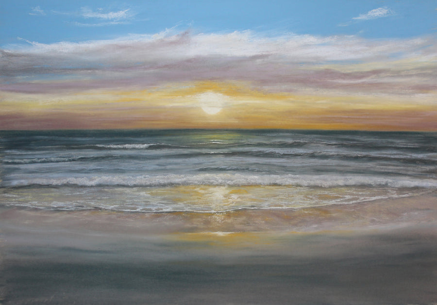 As the Sun Sets, Cable Beach