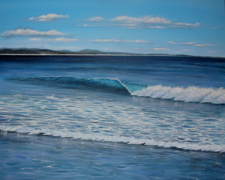 Beach Break, Byron Bay