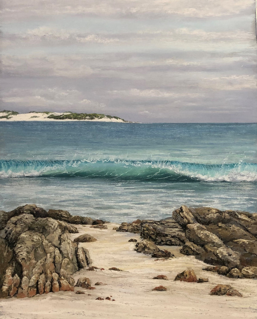 Breaking Swell, Injidup