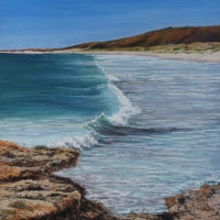 Cliff Walk, Red Bluff