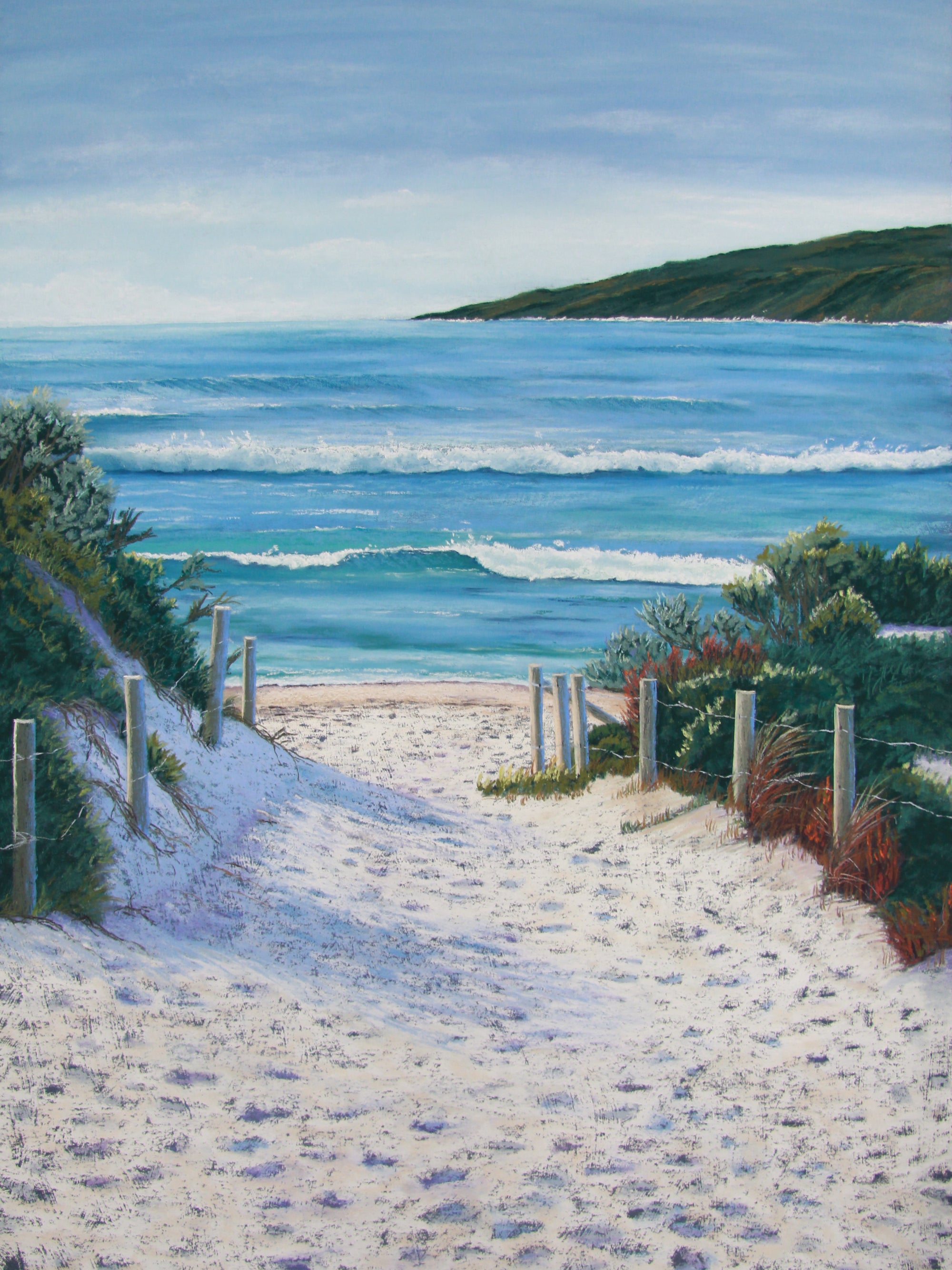 Cool Sands