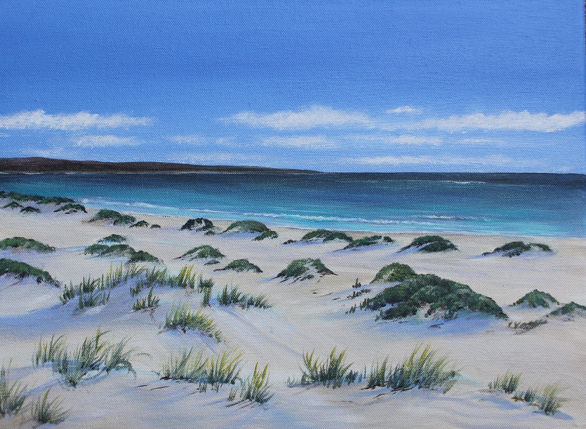 Cooling Shadows, Gnaraloo