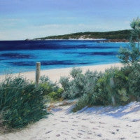 Down the Track, Bunker Bay