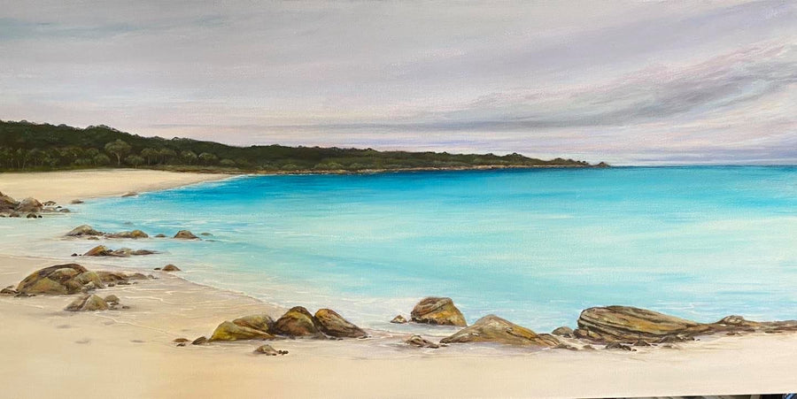 Dreamy Days, Bunker Bay