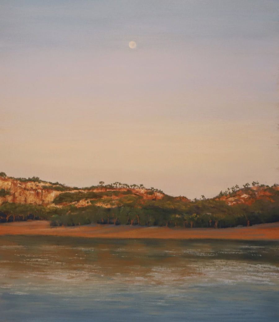 Dusk - Limited Edition Print