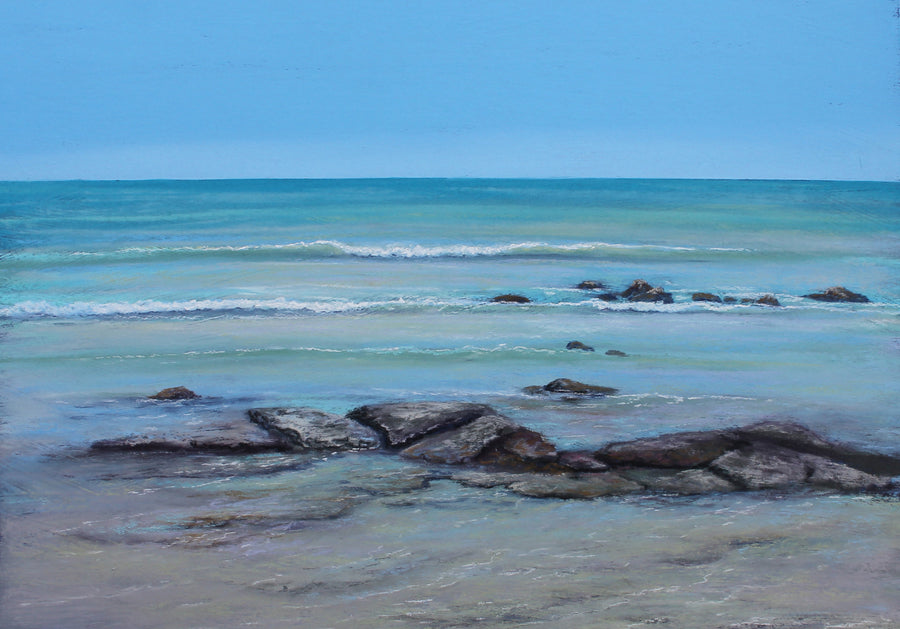 Early Morning, Cable Beach