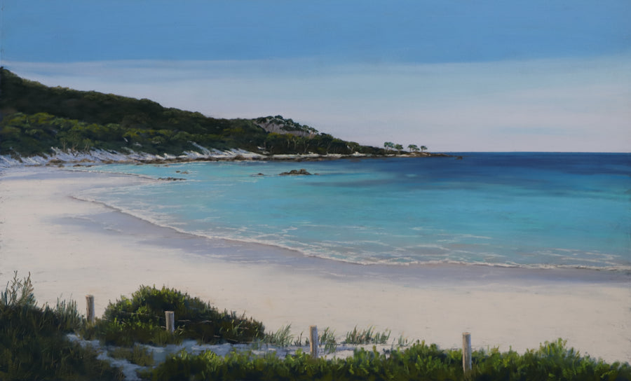 Early Morning, Bunker Bay