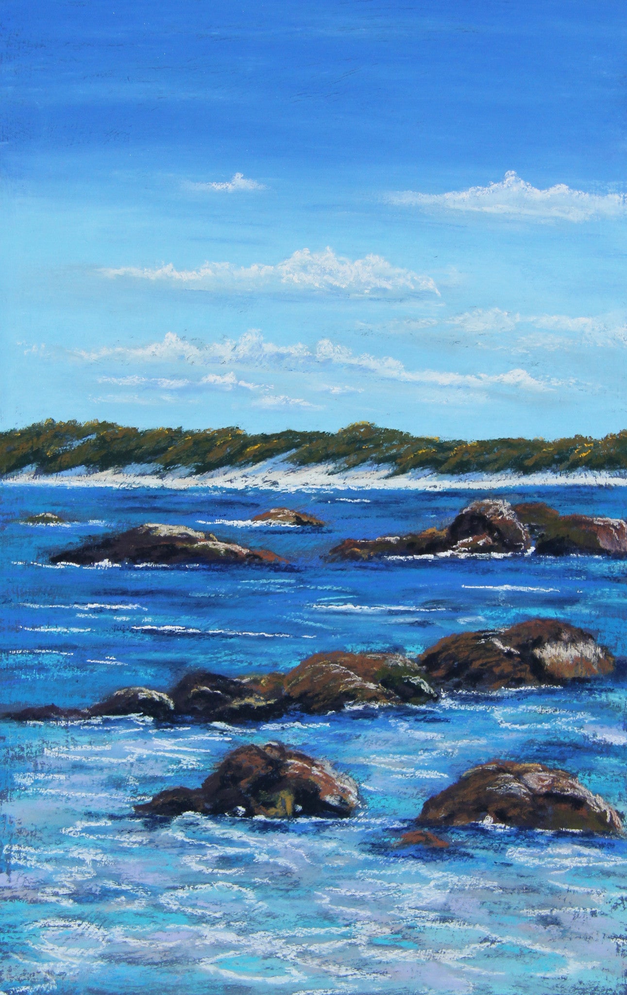 Elephant Rocks, Denmark