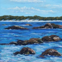 Elephant Rocks, Denmark