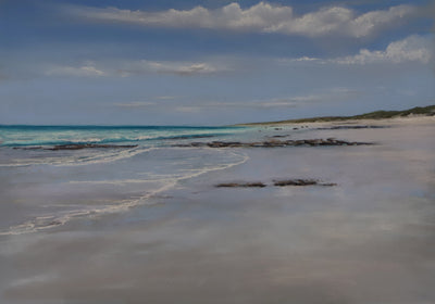 Floating By, Cable Beach