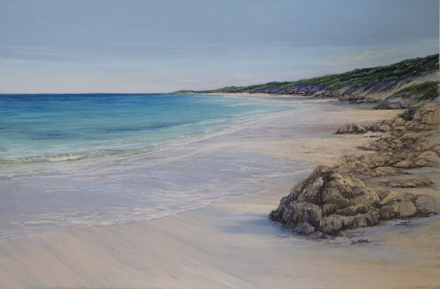 Gentle Tide, Jindalee Beach