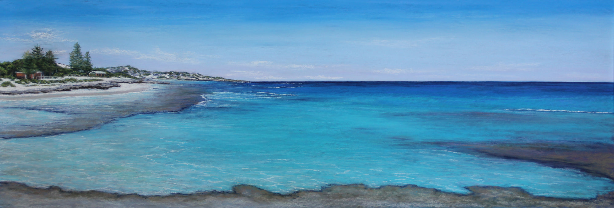 Gentle Swell, The Basin Rottnest