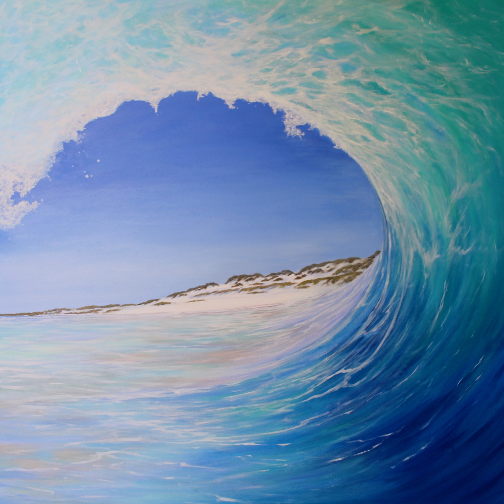 Into the Barrel