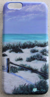 Jump right in phone cover