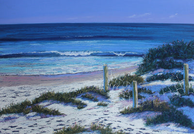 Lavender Dunes