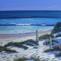 Lavender Dunes