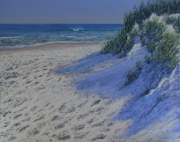 Dunes, Beaumaris Beach
