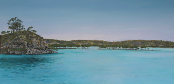 Original Seascapes for Sale - Ann Steer Art Gallery
