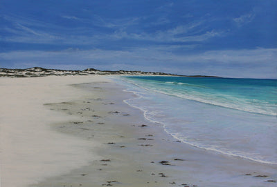 Morning Stroll, Cable Beach