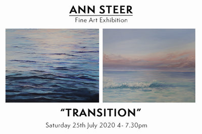 Art Exhibition - Transition 25th July 2020