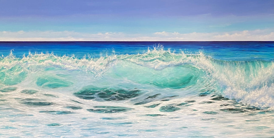 Power - Canvas Print