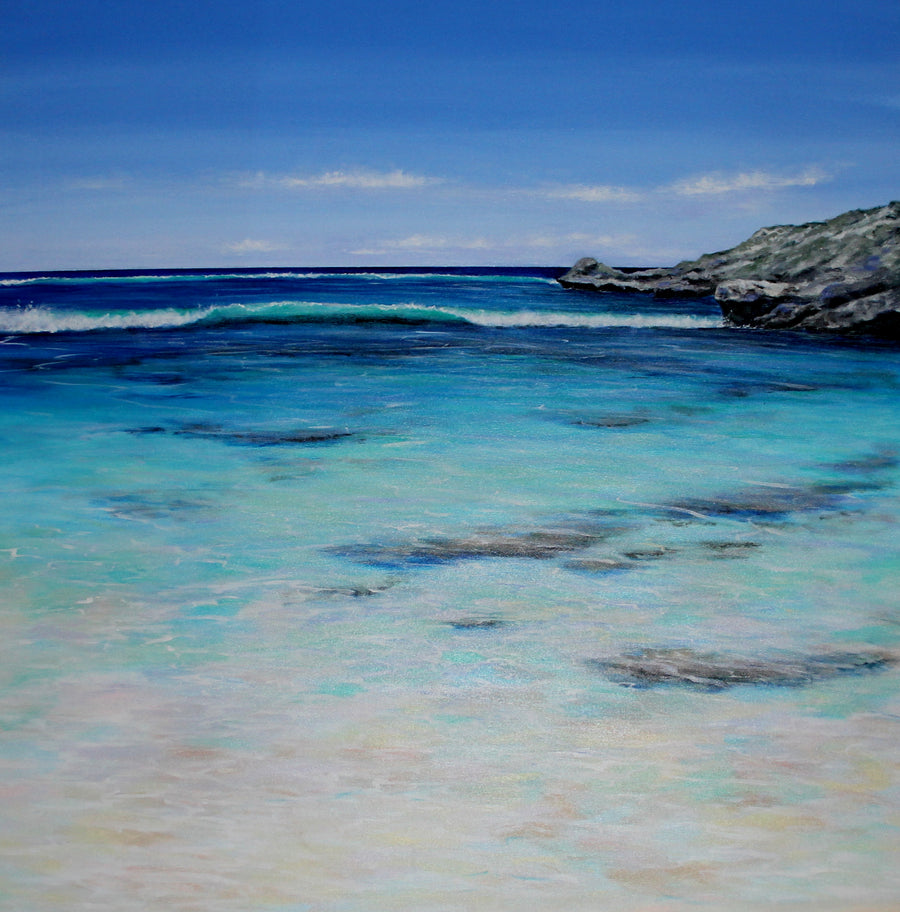 Reef Break, Rottnest