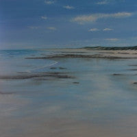 Reflections at Cable Beach