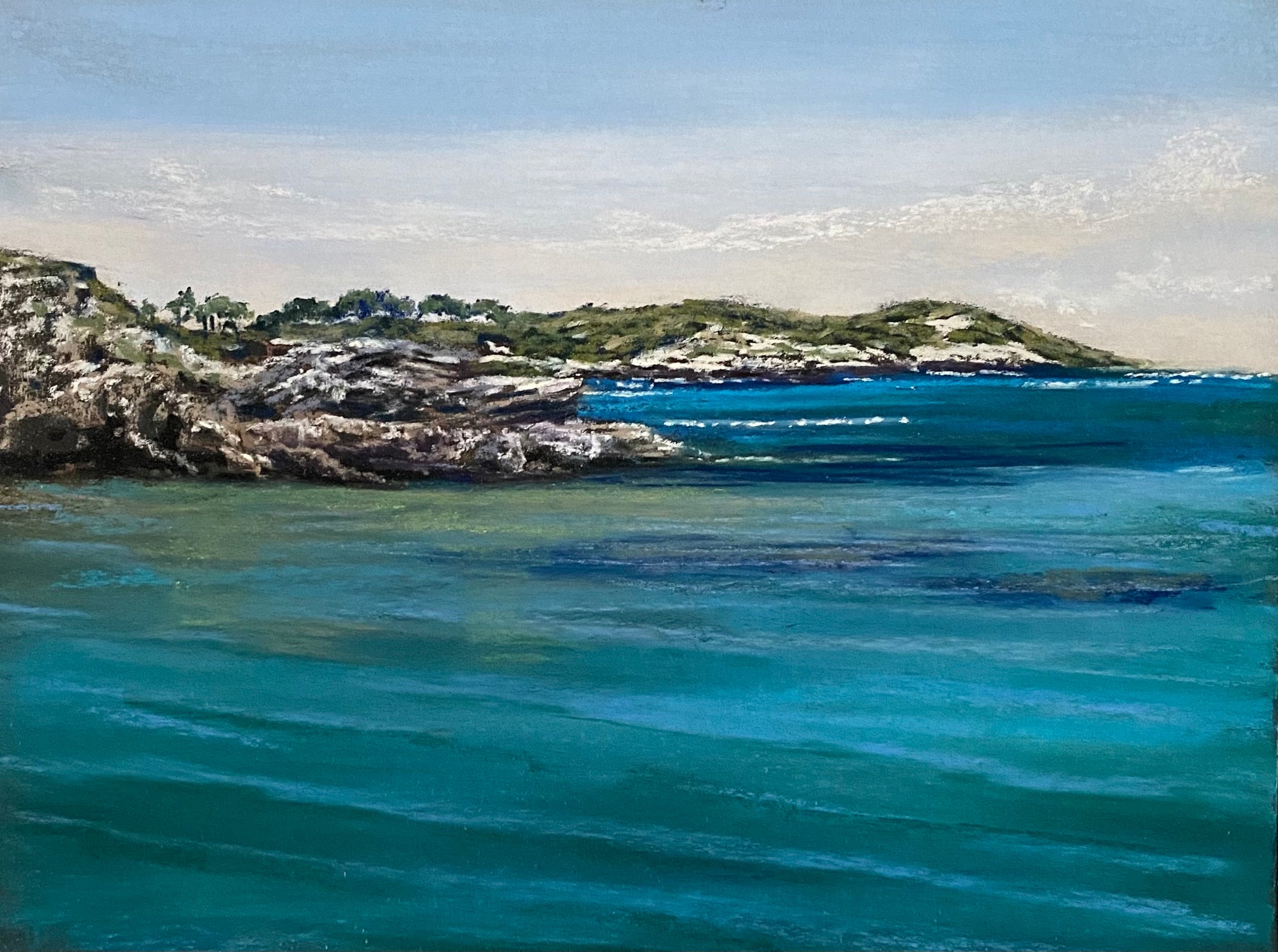 Rocky Tide, Rottnest