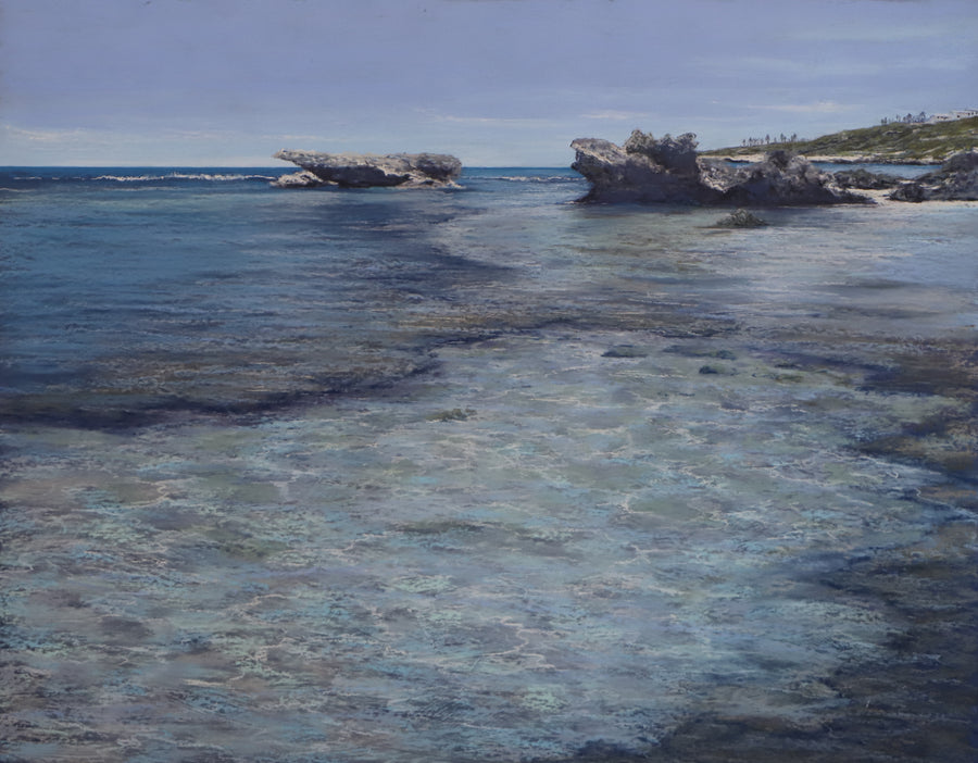 Rocky Outcrop, North Beach