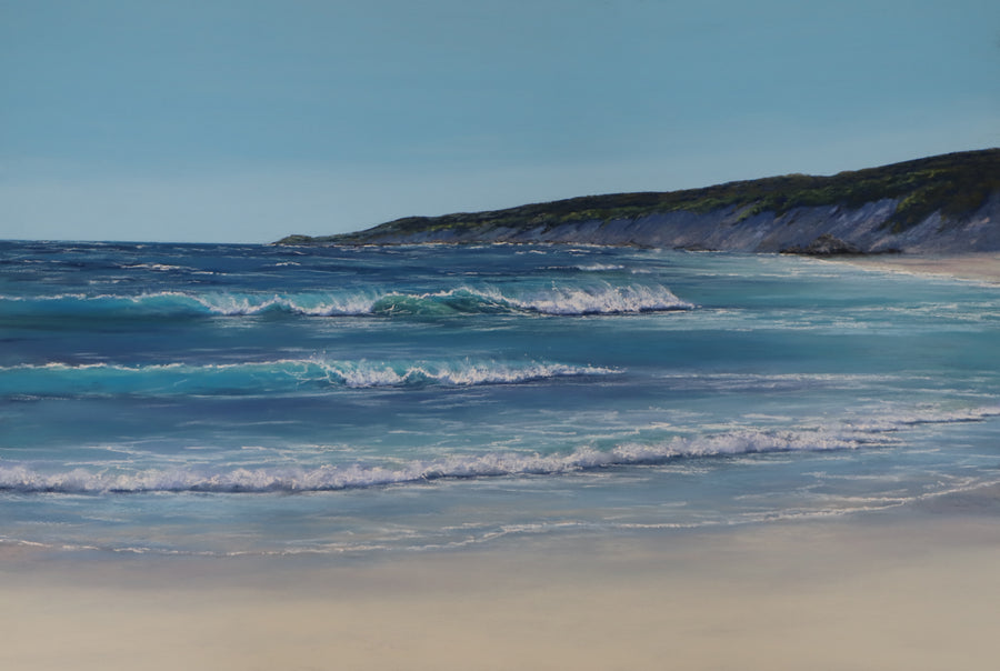 Rolling Swell, Yallingup