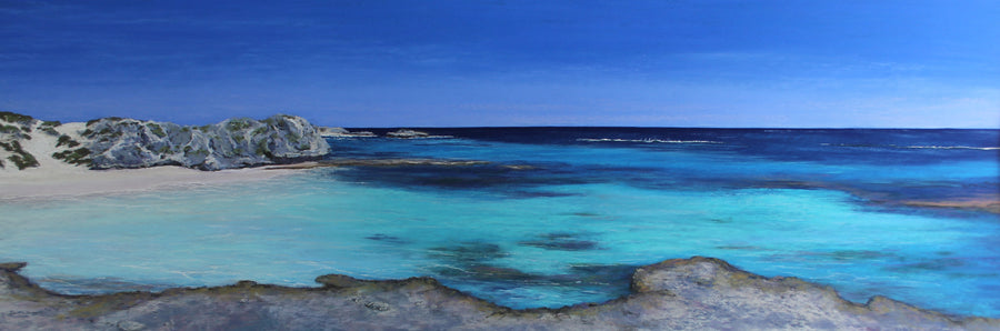 Salmon Bay, Rottnest