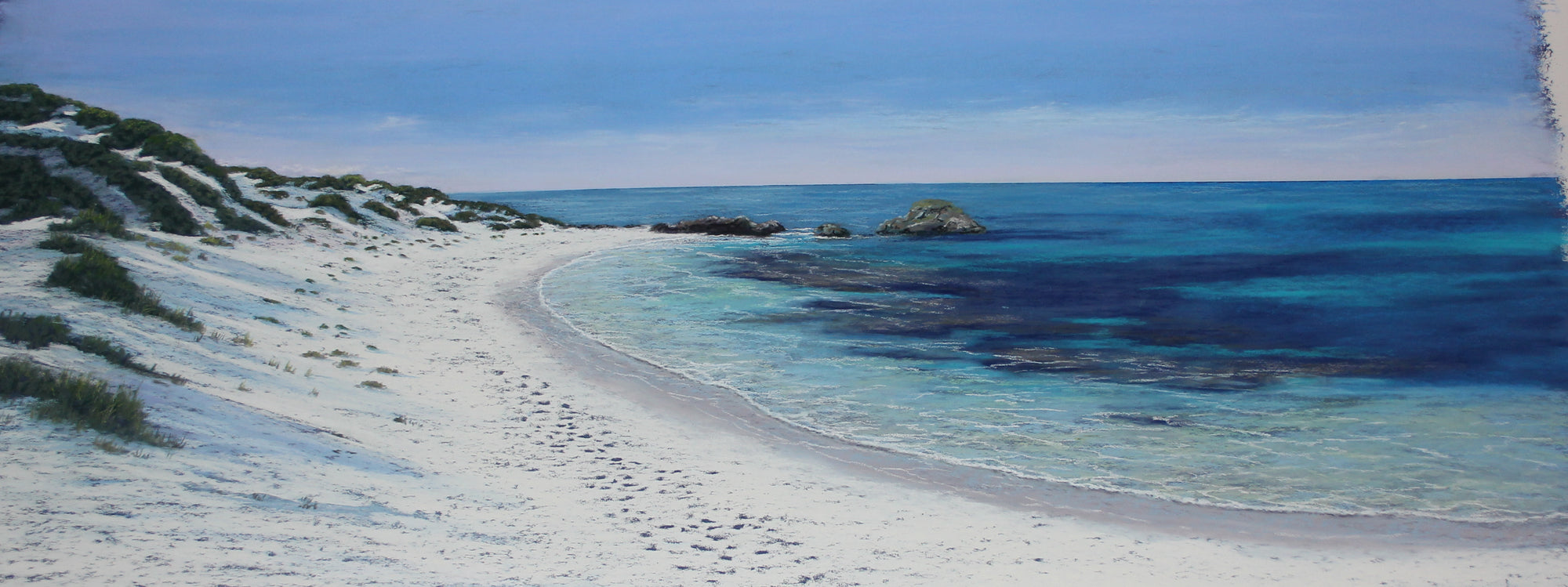 Salty Shore, Rottnest