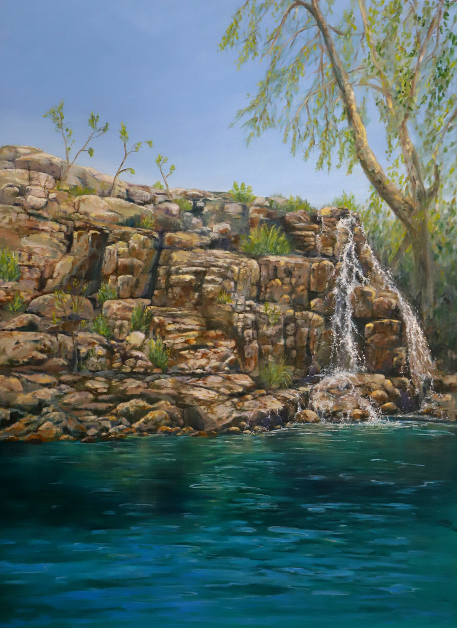 Cascade, Serendipity Falls