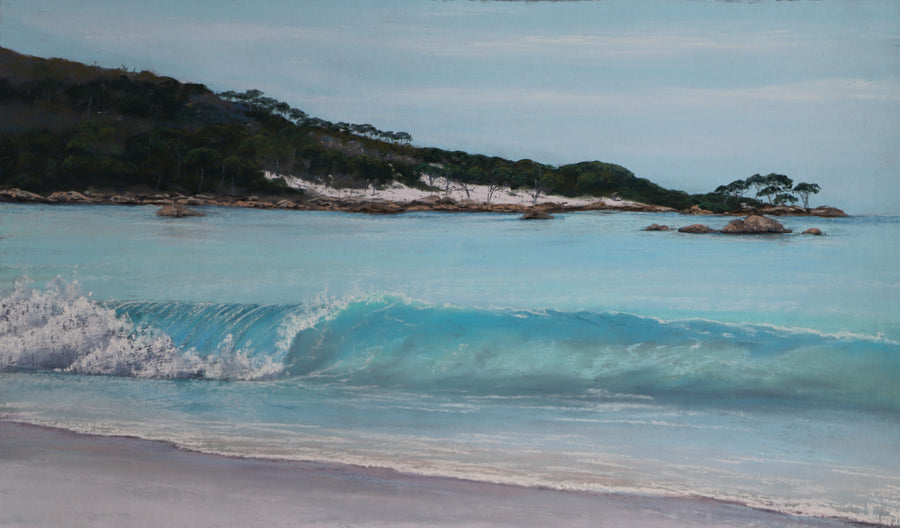 Shore Break, Bunker Bay