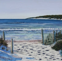 Watching the Line up