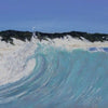 Splashing Wave